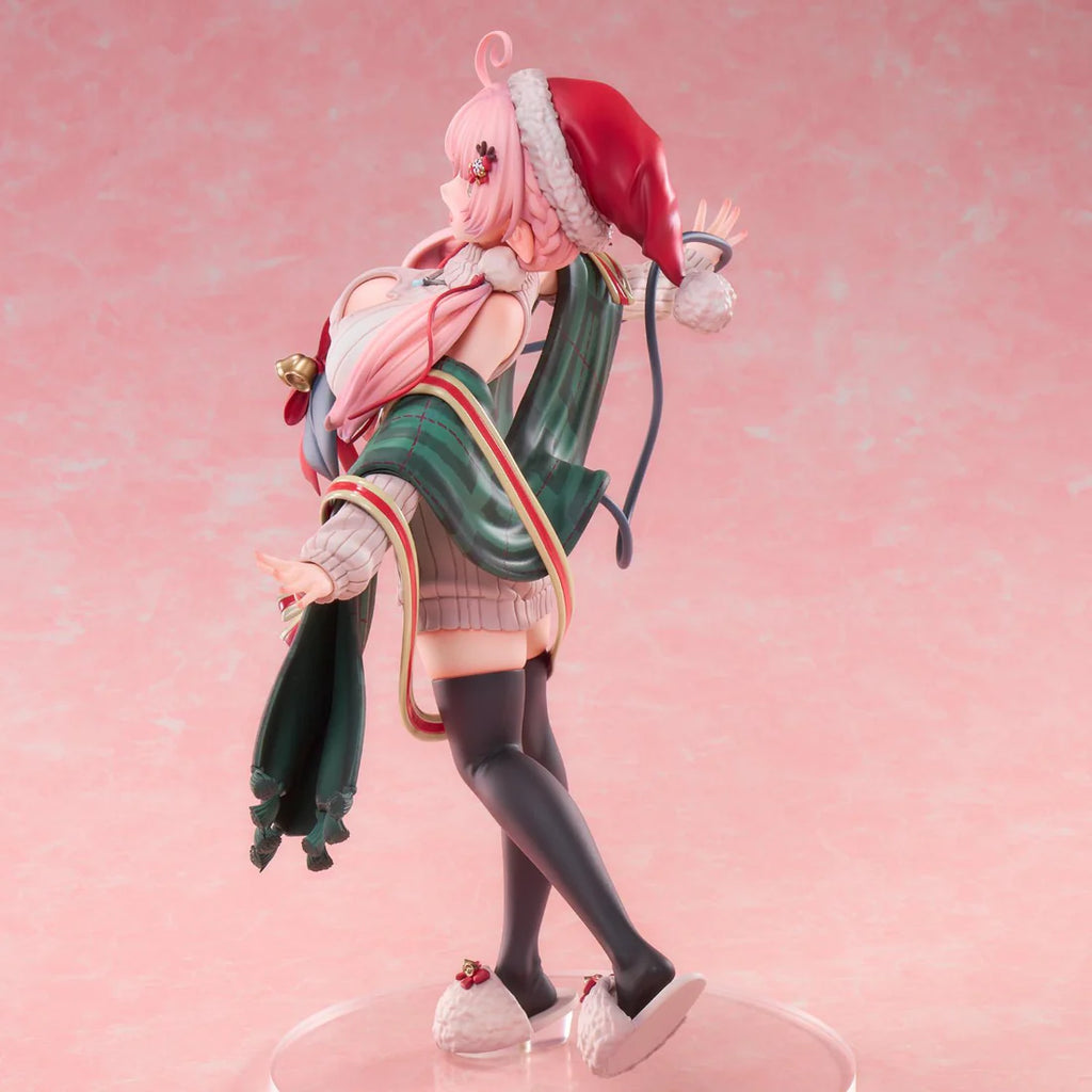 Kanna Narushima Illustration Komase-chan Non-Scale Figure