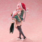 Kanna Narushima Illustration Komase-chan Non-Scale Figure