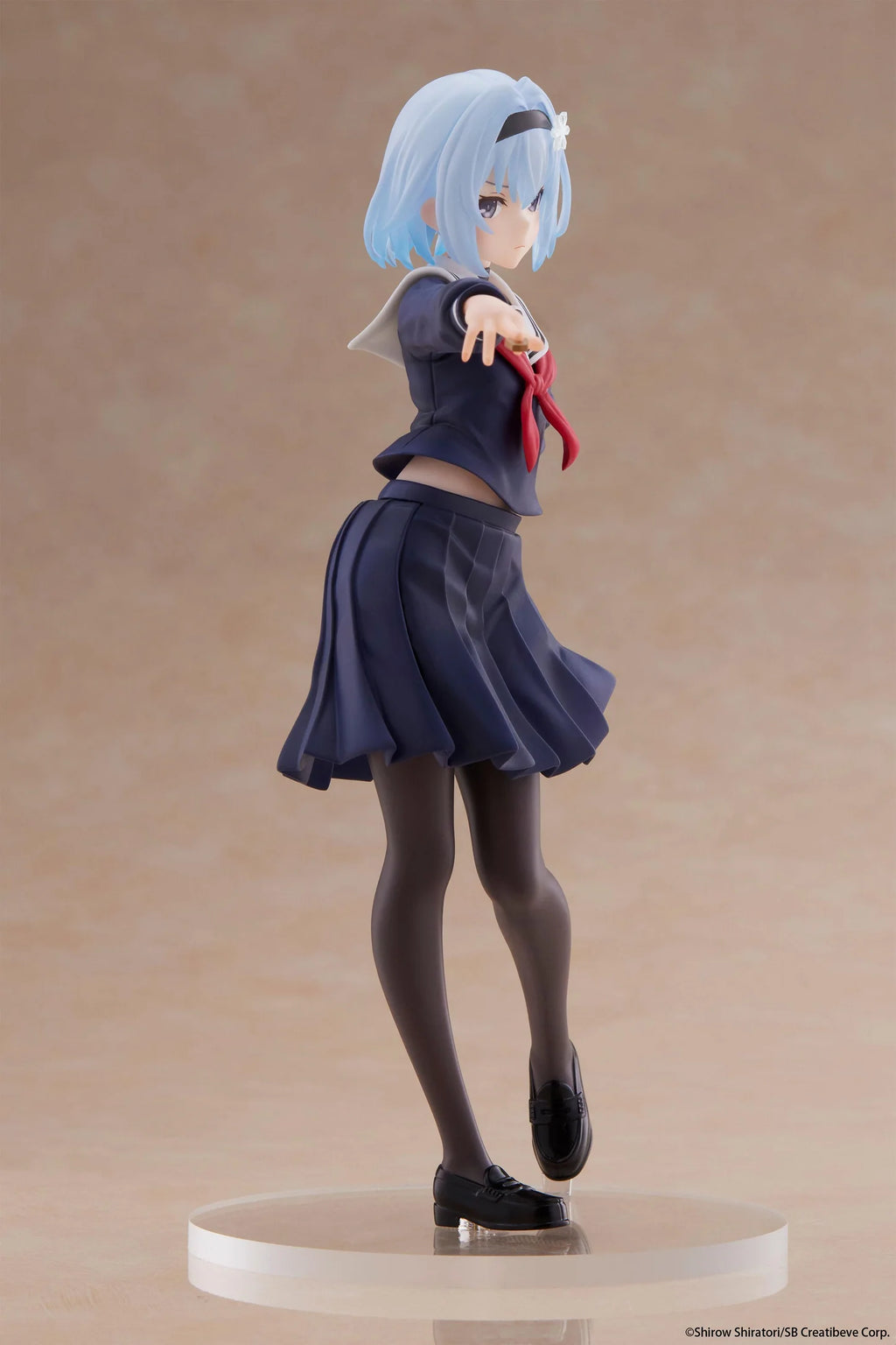Coreful Figure The Ryuo's Work Is Never Done! Ginko Sora (Re-run)