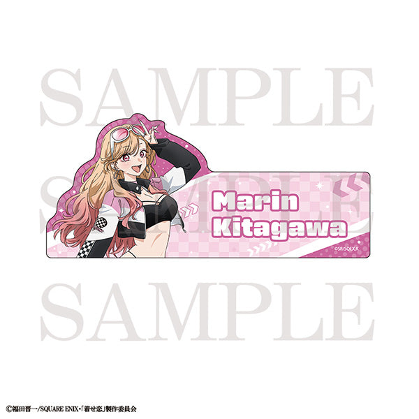 My Dress-Up Darling Marin Kitagawa Race Queen ver. Car Magnet
