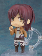 Attack on Titan Sasha Braus (Re-run) Nendoroid