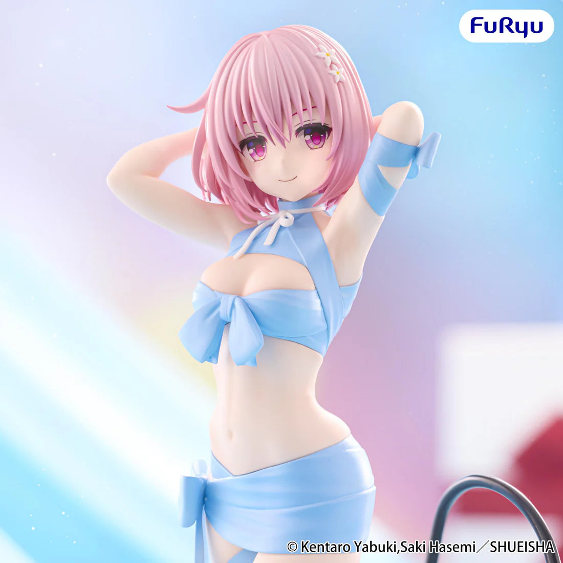 BiCute Ribbons Figure To Love-Ru Darkness Momo Belia Deviluke