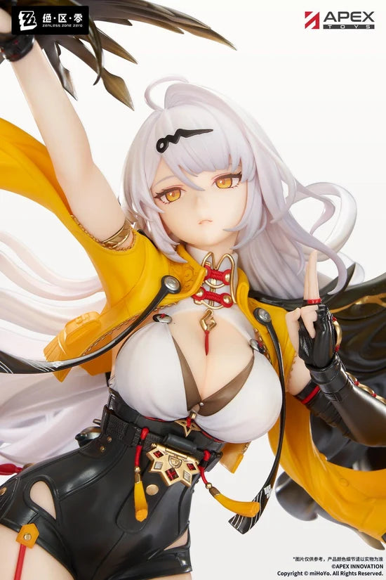 Zenless Zone Zero Yixuan: Lonely Wayfarer Beyond Ver. 1/7 Scale Figure