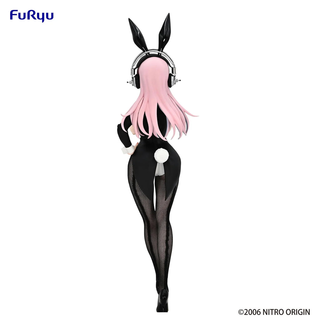 BiCute Bunnies Figure Super Sonico: Tailcoat Ver. (Re-run)