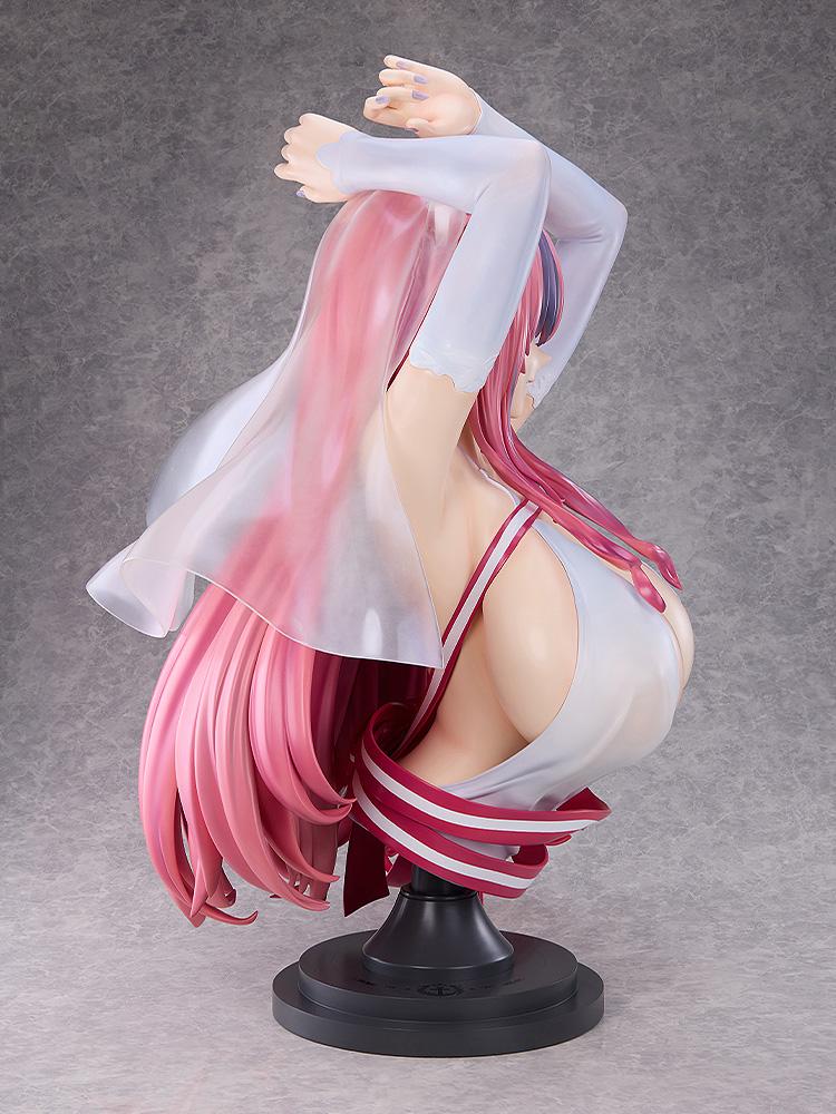 Azur Lane Bremerton: Joyride of Love Ver. 1/1 Scale Bust Figure