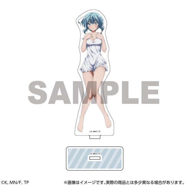 TV Anime "The Healer Who Was Banished From His Party, Is, in Fact, the Strongest" Narsena Big Acrylic Stand B