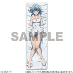 TV Anime "The Healer Who Was Banished From His Party, Is, in Fact, the Strongest" Narsena Body Pillow Cover