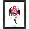 High School DxD Extra Newly Drawn Reproduction Print (American School ver.) Rias Gremory