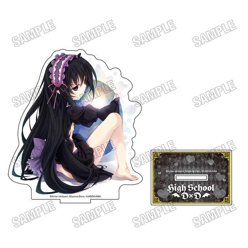 High School DxD BIG Acrylic Stand Ophis