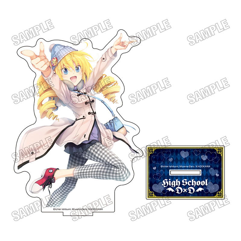 High School DxD BIG Acrylic Stand Ravel Phenex