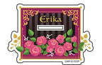TV Anime "A Couple of Cuckoos" Original BIG Acrylic Stand Erika Amano
