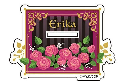 TV Anime "A Couple of Cuckoos" Original BIG Acrylic Stand Erika Amano