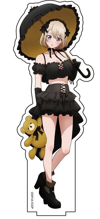 TV Anime "A Couple of Cuckoos" Original BIG Acrylic Stand Sachi Umino
