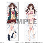 Rent-A-Girlfriend Body Pillow Cover Chizuru Mizuhara (2-way tricot)