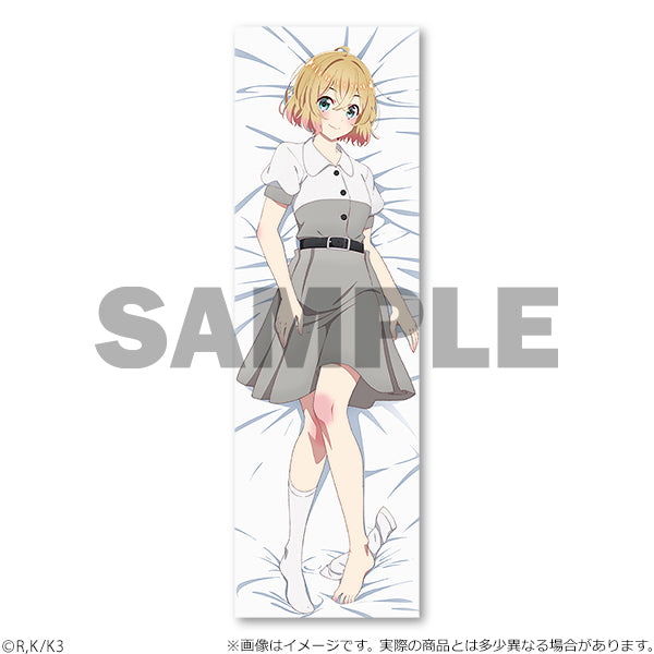 Rent-A-Girlfriend Body Pillow Cover Mami Nanami (2-way tricot)