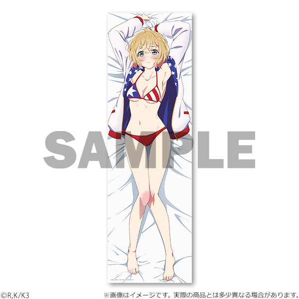 Rent-A-Girlfriend Body Pillow Cover Mami Nanami (2-way tricot)