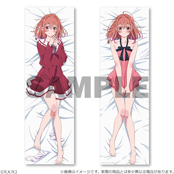 Rent-A-Girlfriend Body Pillow Cover Sumi Sakurasawa (2-way tricot)