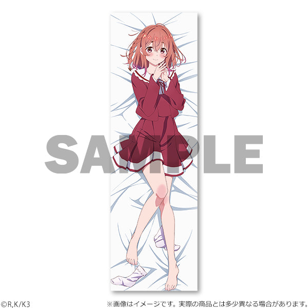 Rent-A-Girlfriend Body Pillow Cover Sumi Sakurasawa (2-way tricot)