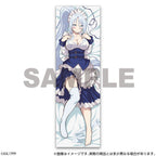 I Was Reincarnated as the 7th Prince so I Can Take My Time Perfecting My Magical Ability Body Pillow Cover Sylpha