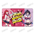 High School DxD Original Illustration Rubber Mat (American School ver.)