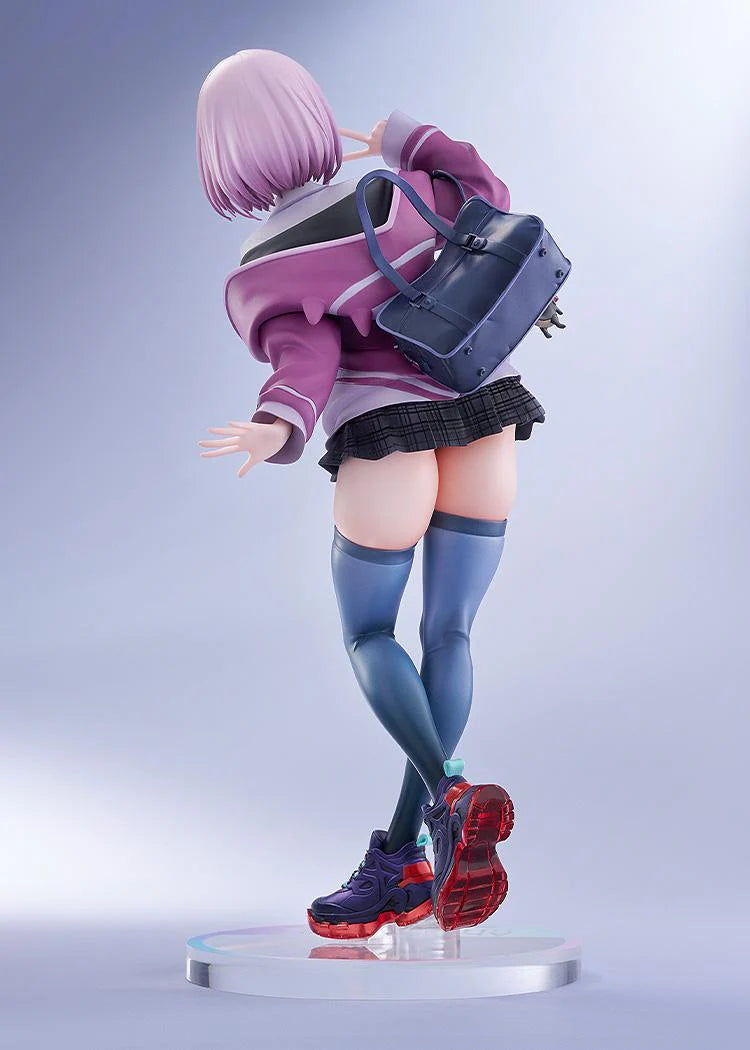 SSSS.Gridman Akane Shinjo feat. Toridamono 1/7 Scale Figure