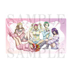 TV Anime Gnosia Desk Rubber Mat