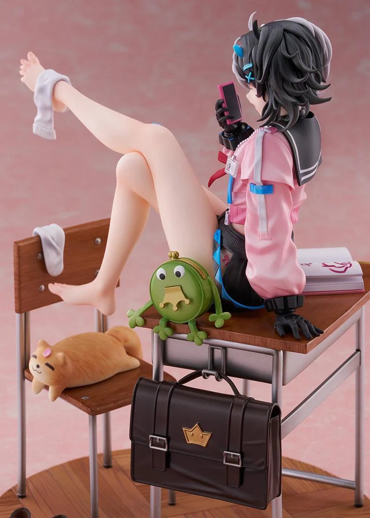 Snowbreak: Containment Zone Eatchel  The Cub [Overdue Radiance] 1/7 Scale Figure