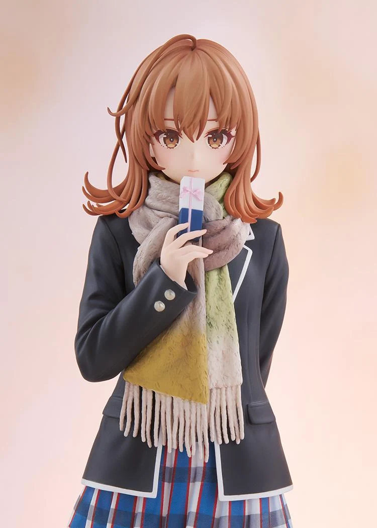 G.S. Collection My Teen Romantic Comedy SNAFU Iroha Isshiki: Light Novel Ver. 1/6 Scale Figure