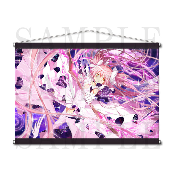 Puella Magi Madoka Magica: Magia Exedra B2 Tapestry (2 types)