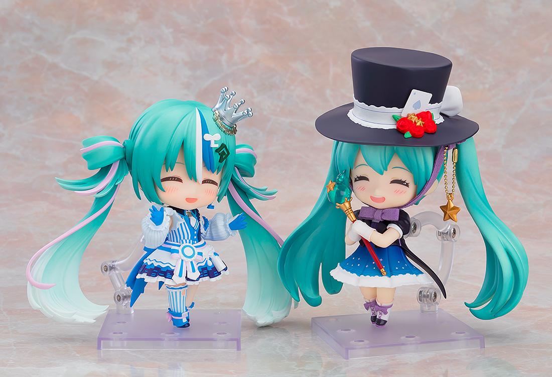 Hatsune Miku: Lawson 50th Anniversary Special Live Ver. Nendoroid