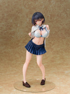 Karutamo Illustration Inoue Yurina: Wholesome Ver. 1/6 Scale Figure