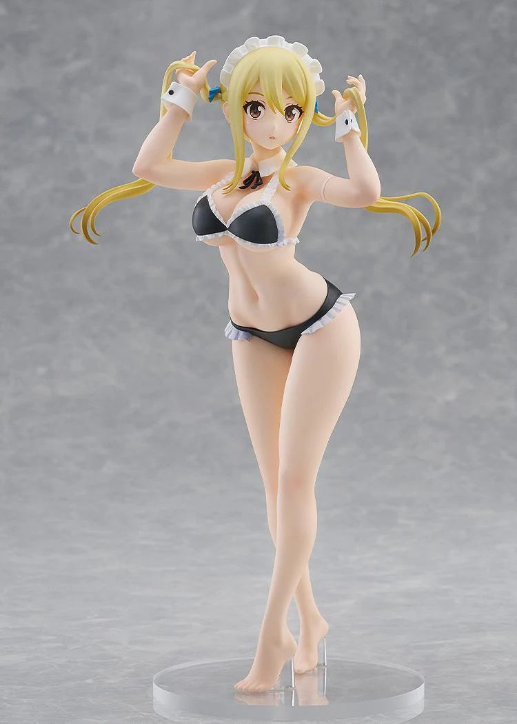 Pop Up Parade Beach Queens Fairy Tail 100 Years Quest Lucy Heartfilia: Virgo Form Swimsuit Ver. L Size
