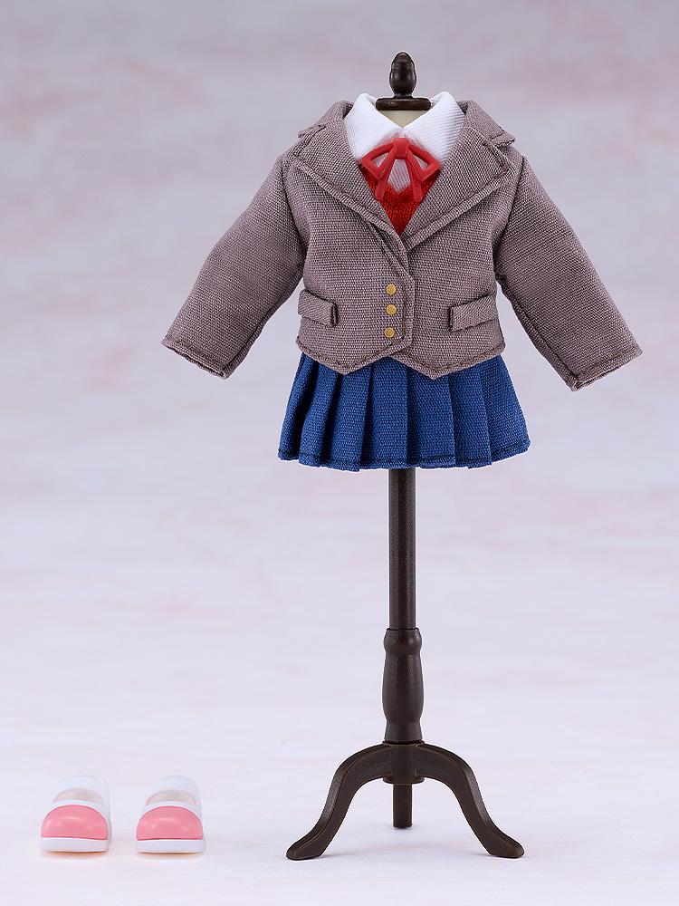 Doki Doki Literature Club! Monika Nendoroid Doll