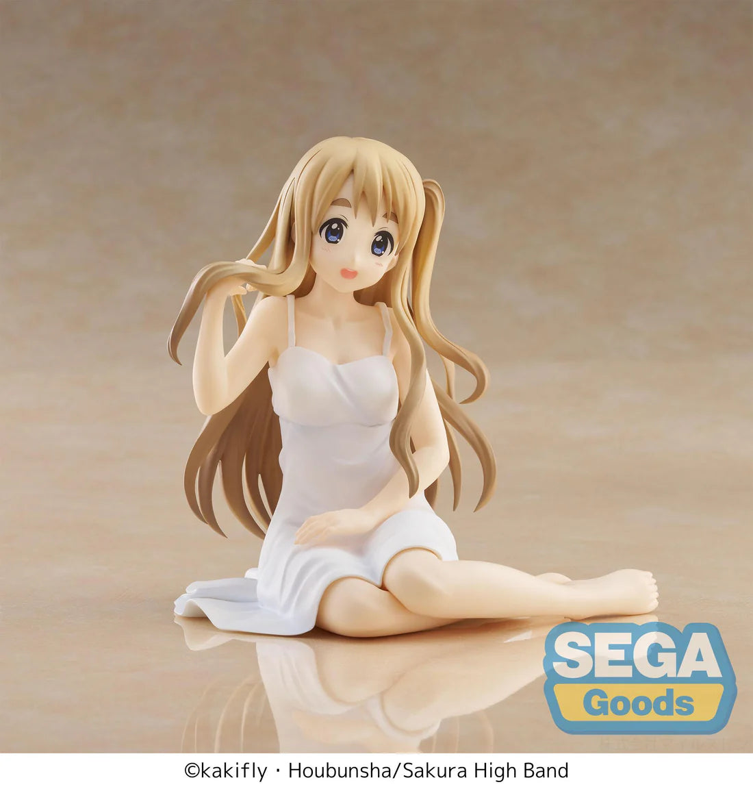 K-On! Yumemirize Tsumugi Kotobuki Figure