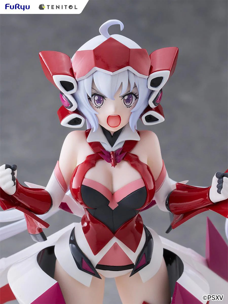 TENITOL Senki Zessho Symphogear XV Chris Yukine Non-Scale Figure