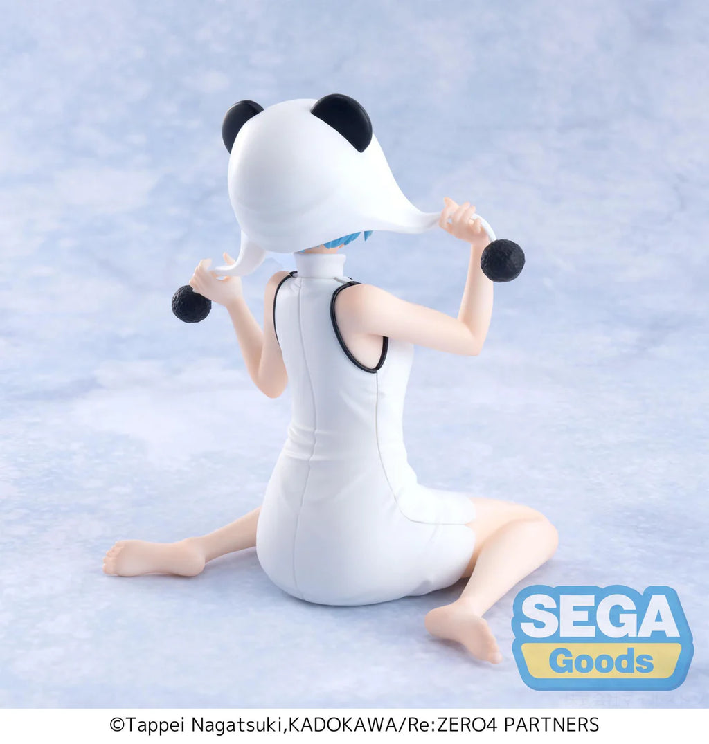 Re:Zero Starting Life in Another World Yumemirize Rem Panda Figure