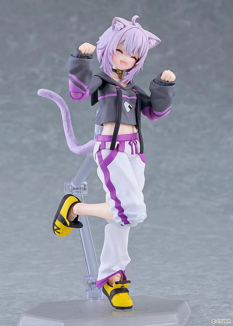 Nekomata Okayu Figma
