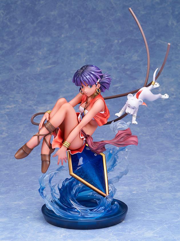 Nadia: The Secret of Blue Water Nadia 1/7 Scale Figure