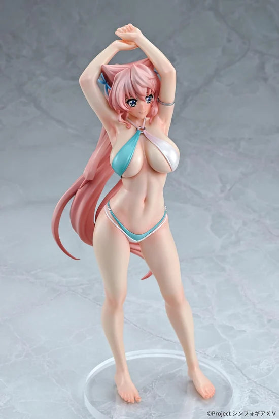 Senki Zesshou Symphogear XV Maria Cadenzavna Eve Bikini Style Gloss ver.