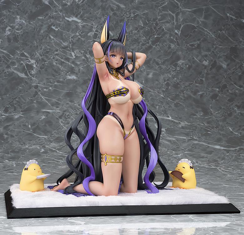 Azur Lane Cleopatra: Stars and Roses Ver. 1/6 Scale Figure