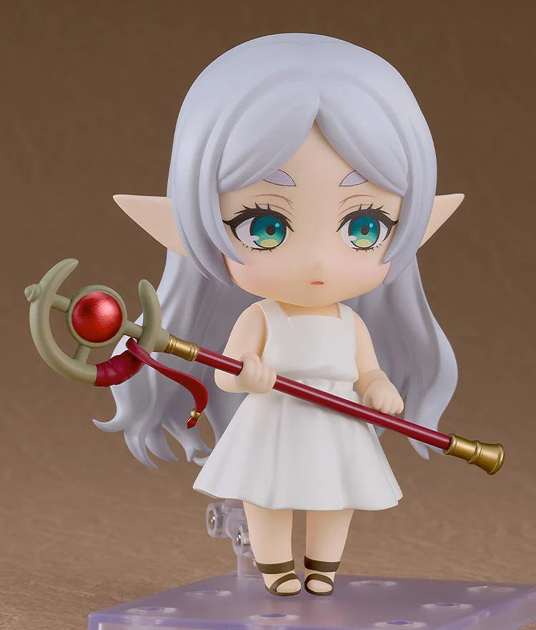 Frieren: Beyond Journey's End Frieren Apprentice Era Ver. Nendoroid