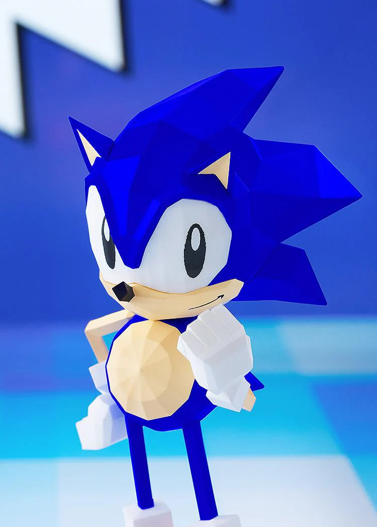 Sonic the Fighters POP UP PARADE Sonic the Hedgehog: Sonic the Fighters Ver.