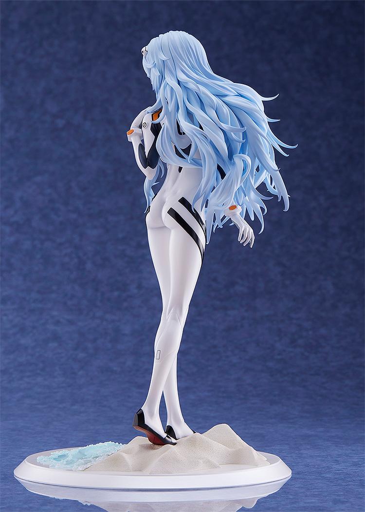Evangelion: 3.0+1.0 Thrice Upon a Time Rei Ayanami [Voyage End] 1/7 Scale Figure (Re-run)
