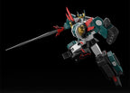 The Gattai The Brave Fighter of Legend Da-Garn Seven Changer (Re-run)