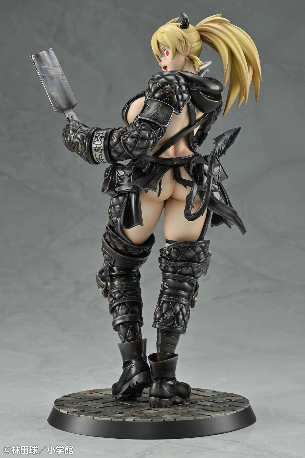 Dorohedoro Nikaido: Devil Awakening Ver. 1/7 Scale Figure