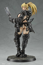Dorohedoro Nikaido: Devil Awakening Ver. 1/7 Scale Figure