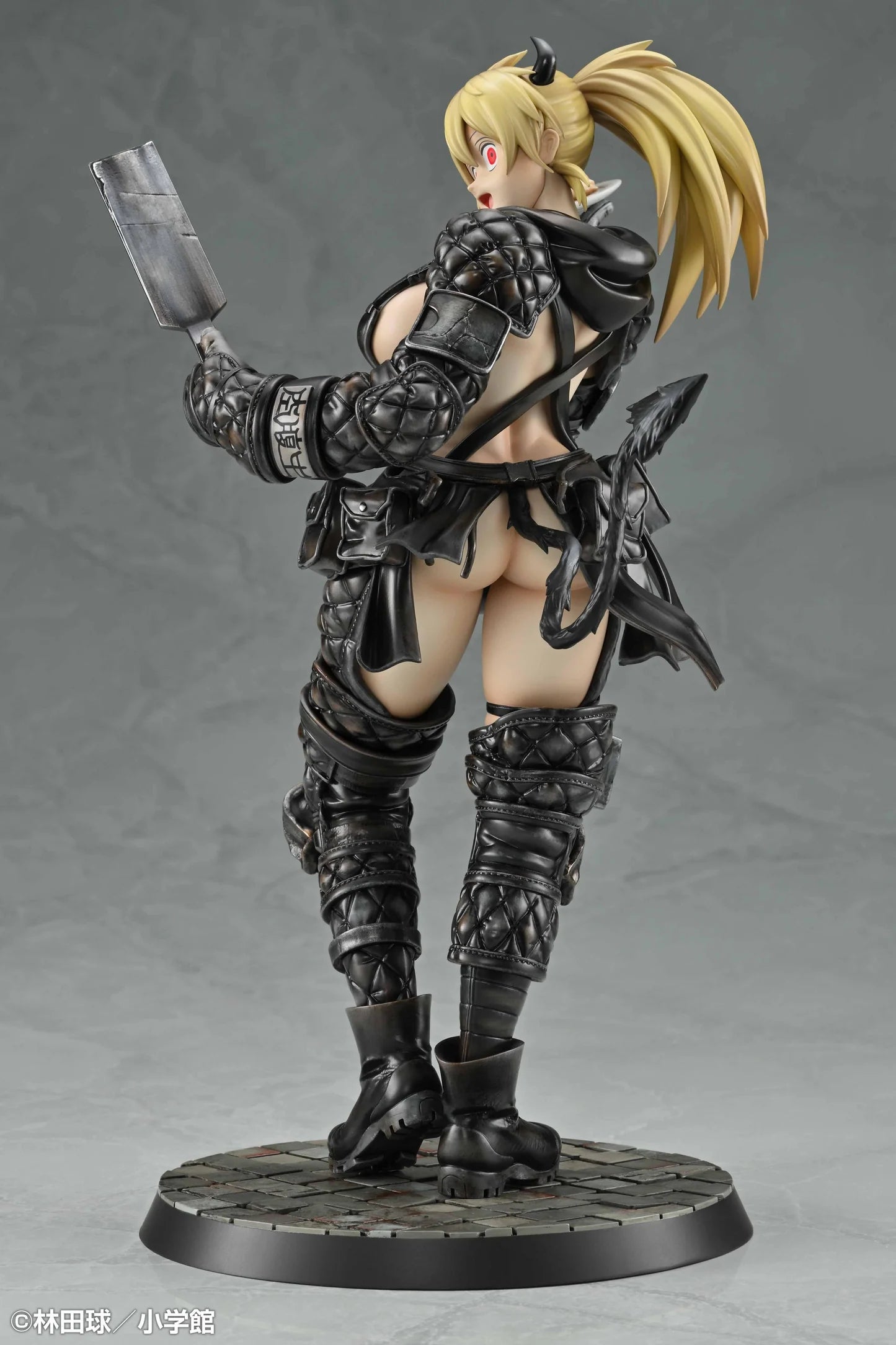 Dorohedoro Nikaido: Devil Awakening Ver. 1/7 Scale Figure