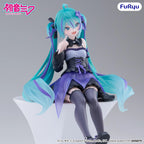 Hatsune Miku: Flower Fairy Bellflower Ver. Noodle Stopper Figure
