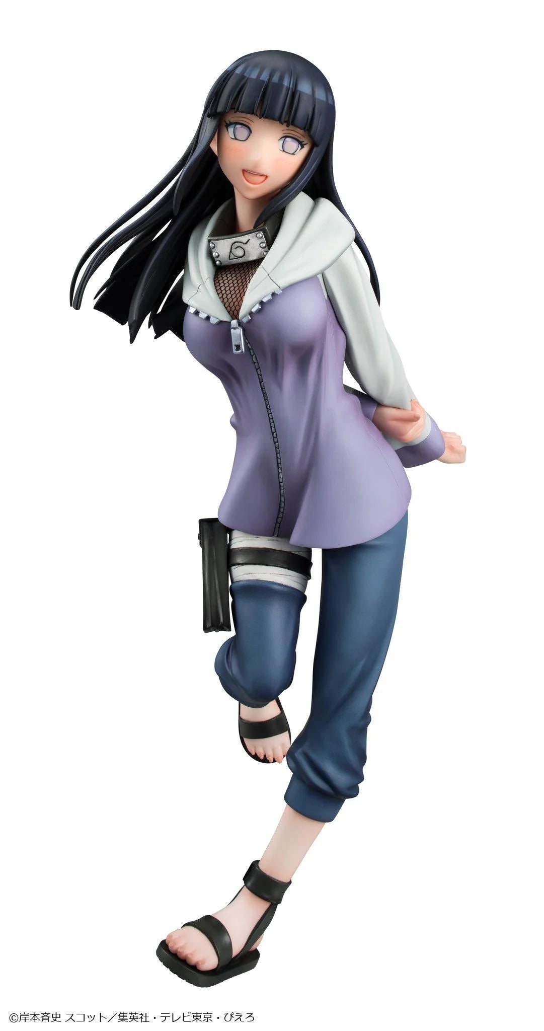 Naruto Gals Naruto Shippuden Hinata Hyuga (Rerun)