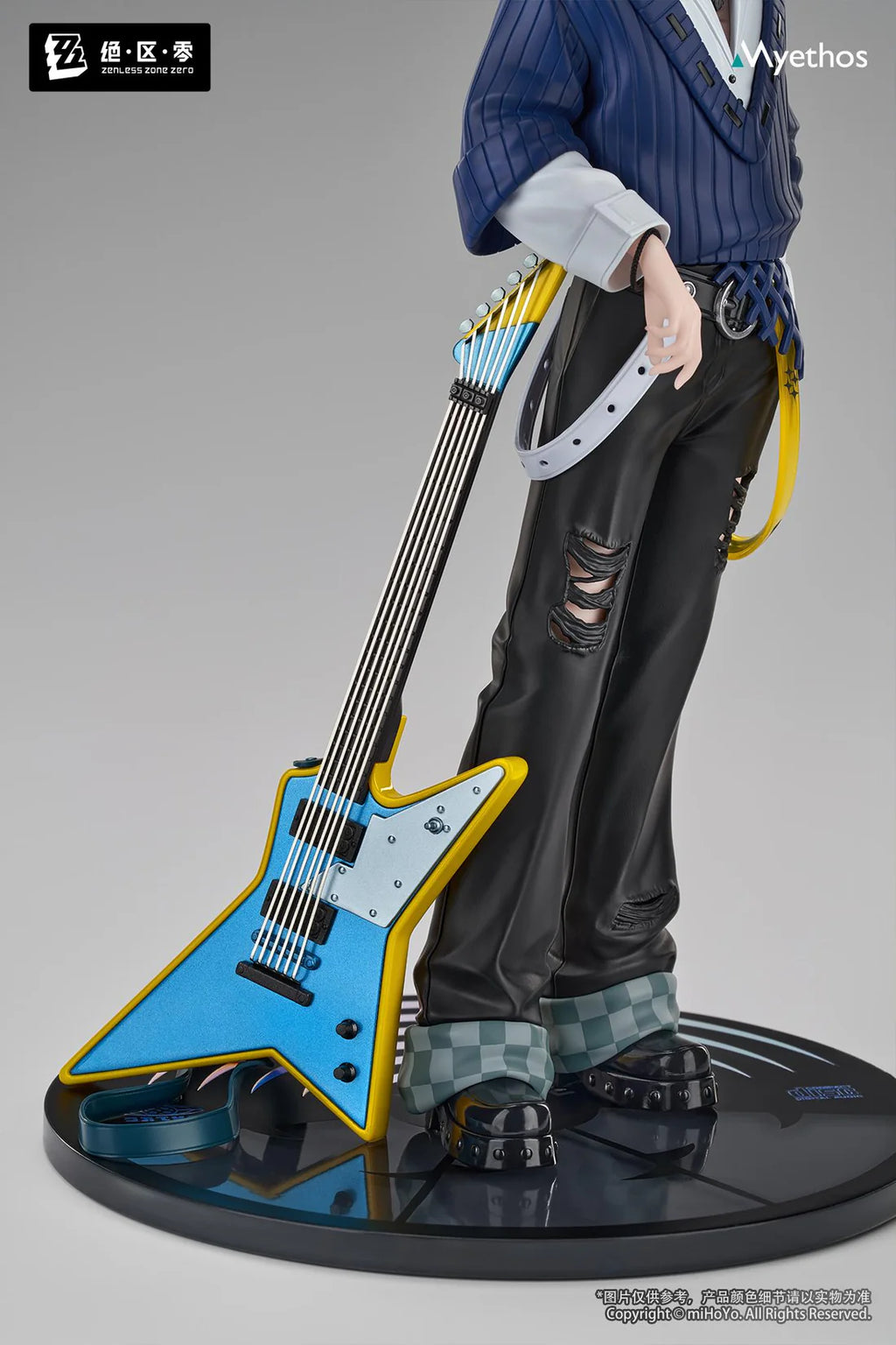 Gift+ Zenless Zone Zero Asaba Harumasa: Sparkling Wonderland Ver. 1/8 Scale Figure